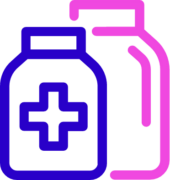Group 11311 Medicine symbol