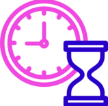 Group 11312 Clock and time symbol