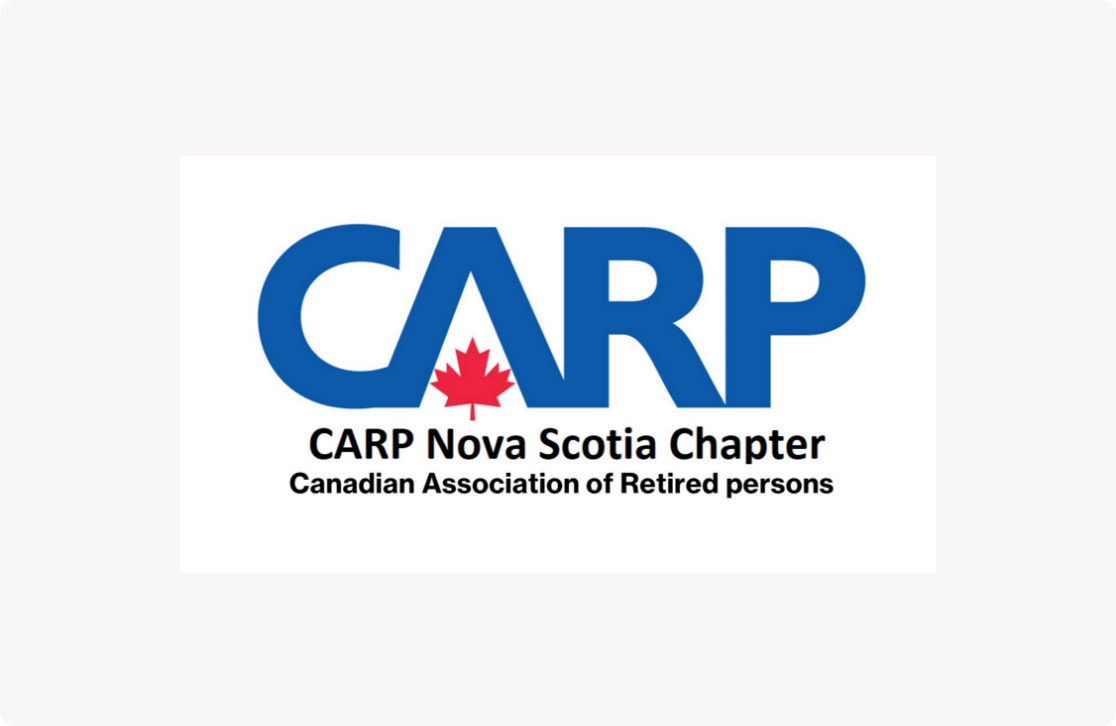 Group 11327 CARP Canada Logo